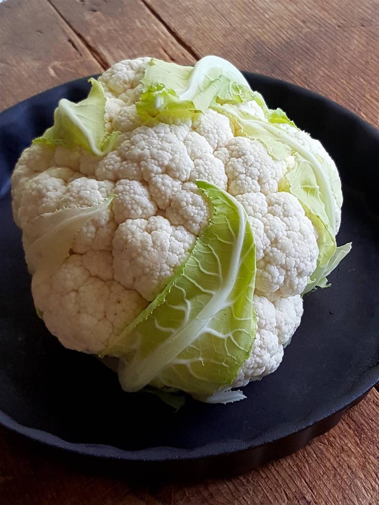 Cauliflower