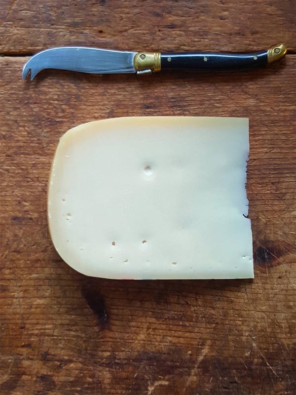 Meyer Cheese Goats Milk Gouda