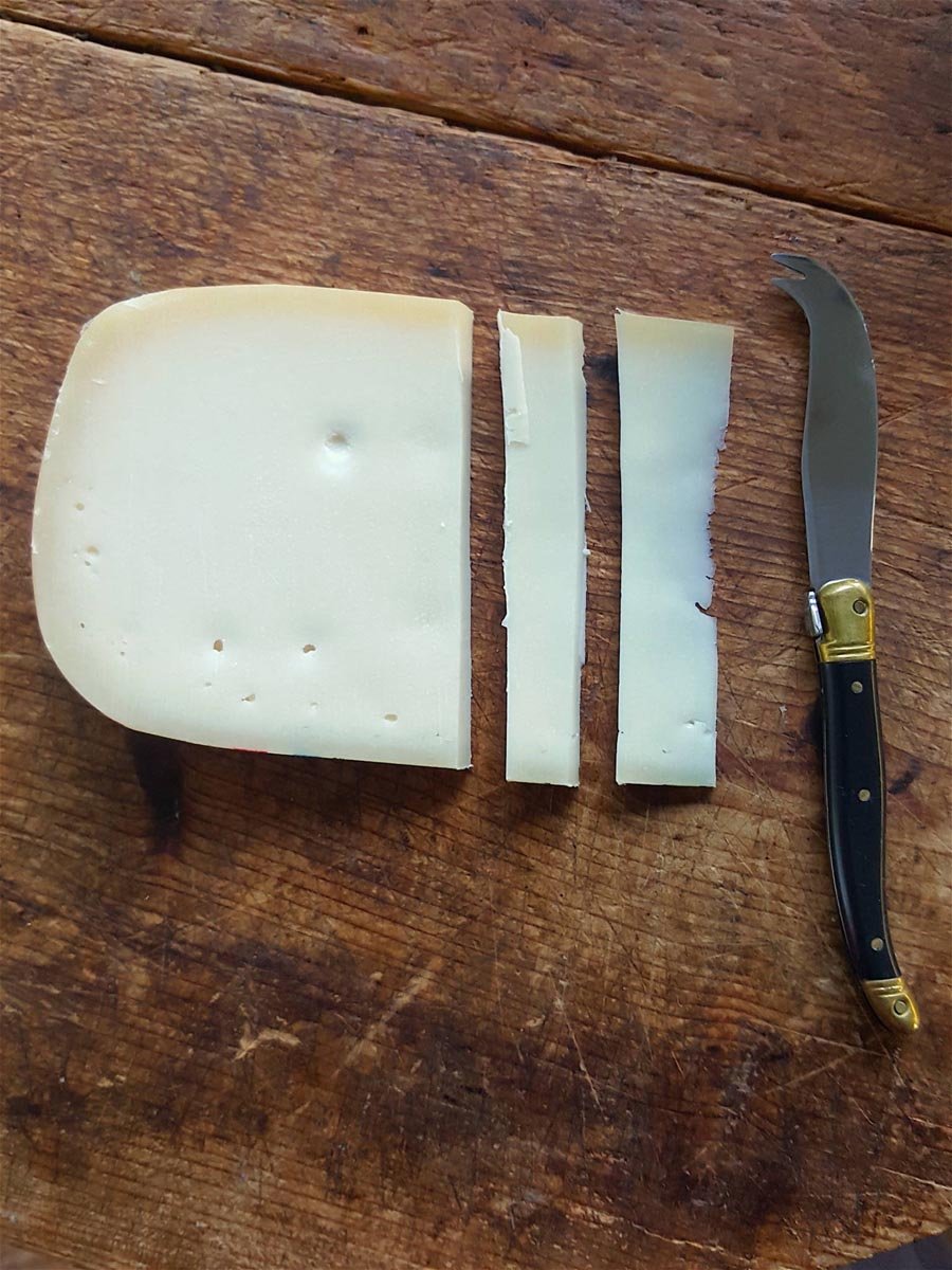 Meyer Cheese Goats Milk Gouda