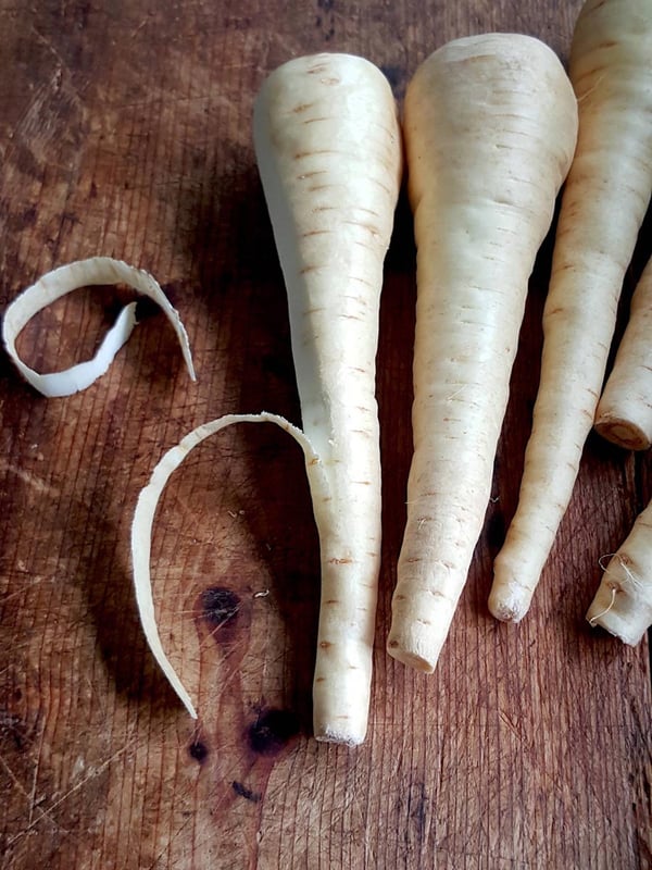 Parsnips