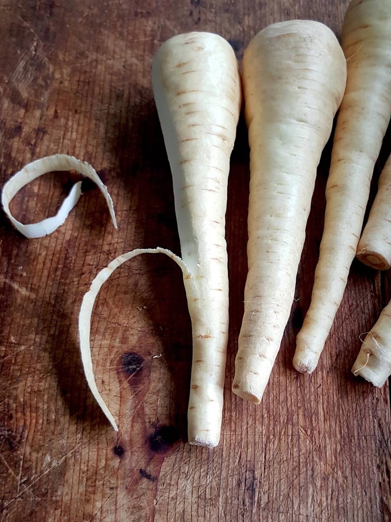 Parsnips