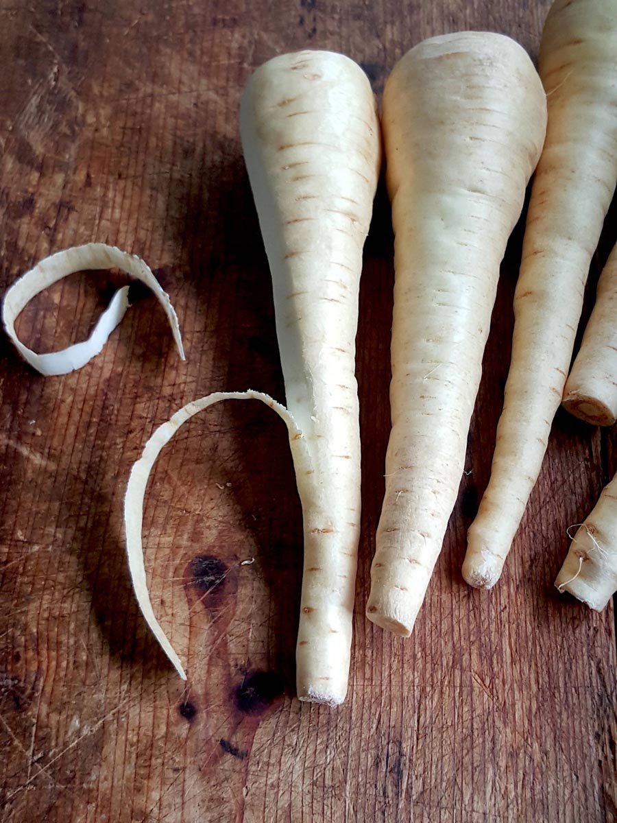 Parsnips