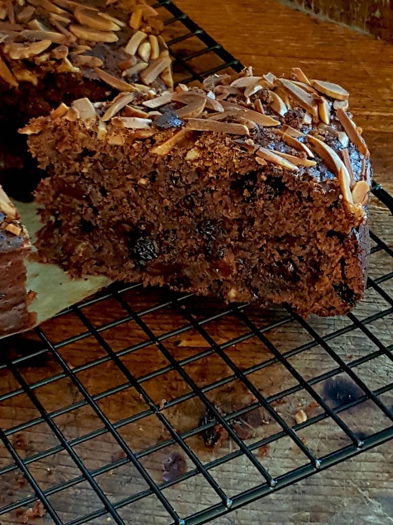 Porter Cake