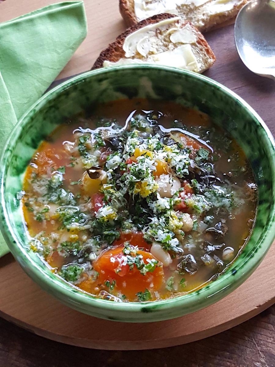 Saturday Soup