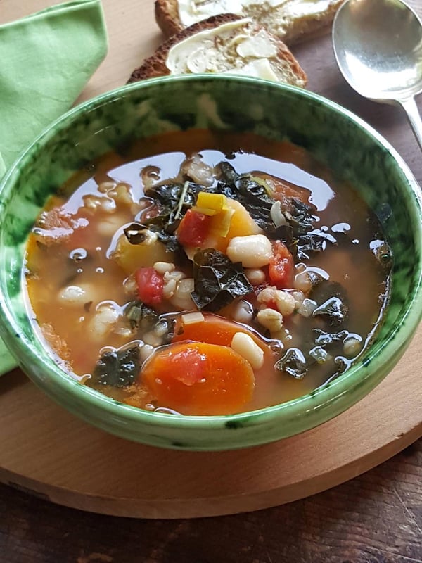Saturday Soup