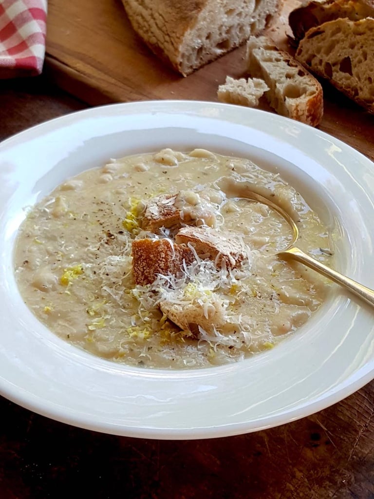 Tuscan Bean Soup
