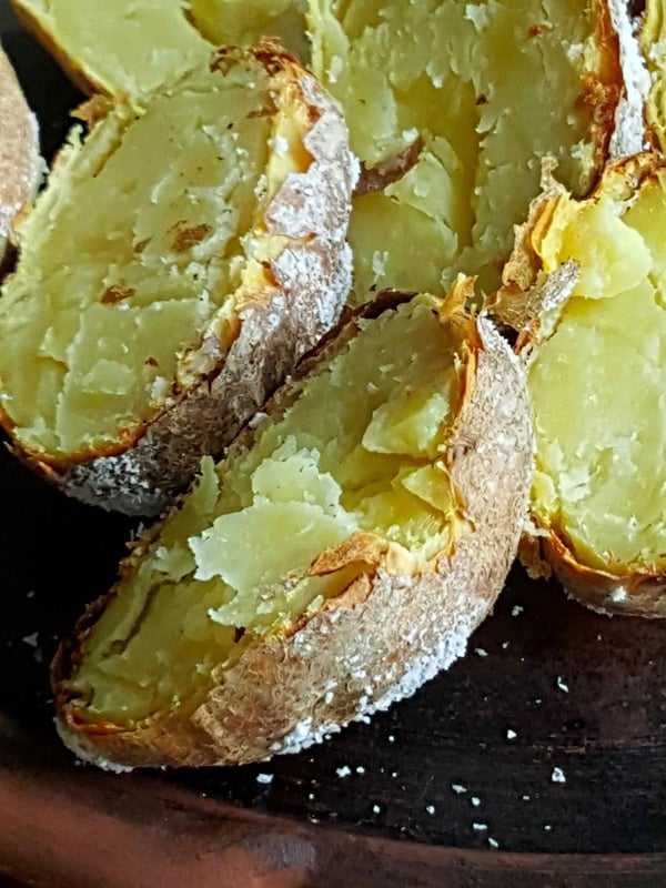 Jacket Potatoes
