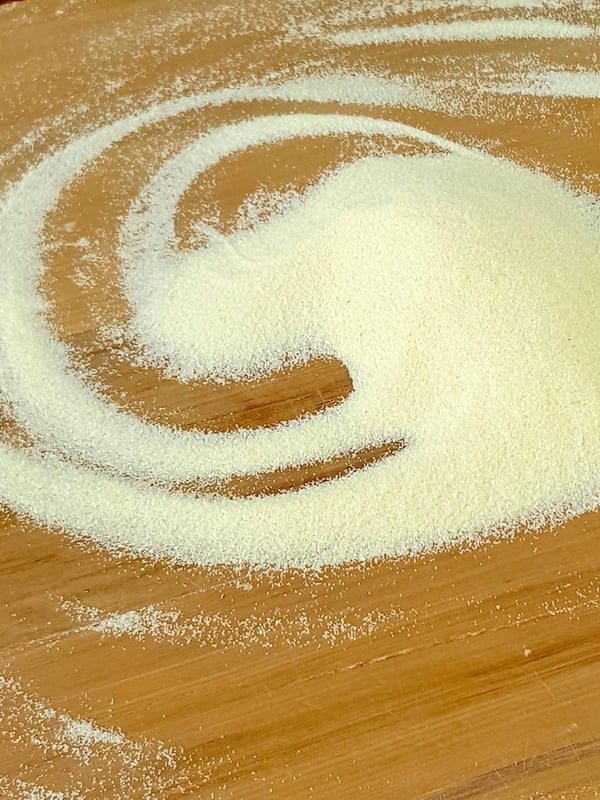 Semolina