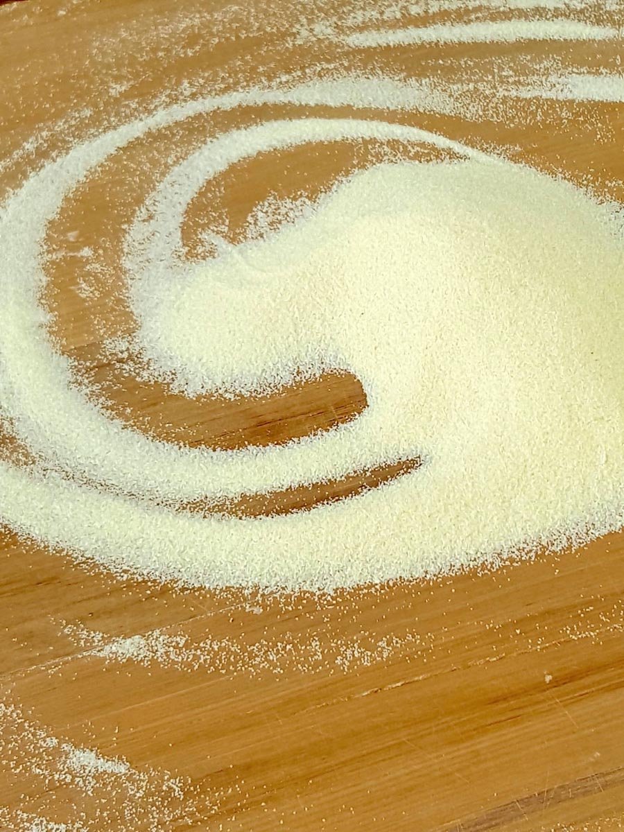 Semolina