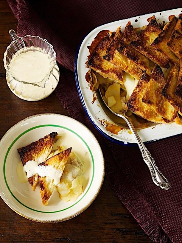 Apple Brown Betty