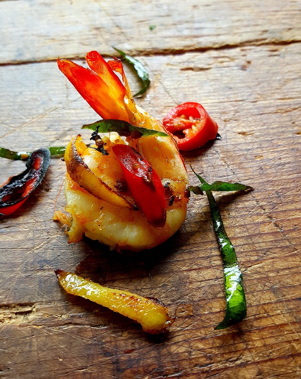 Killer Prawns