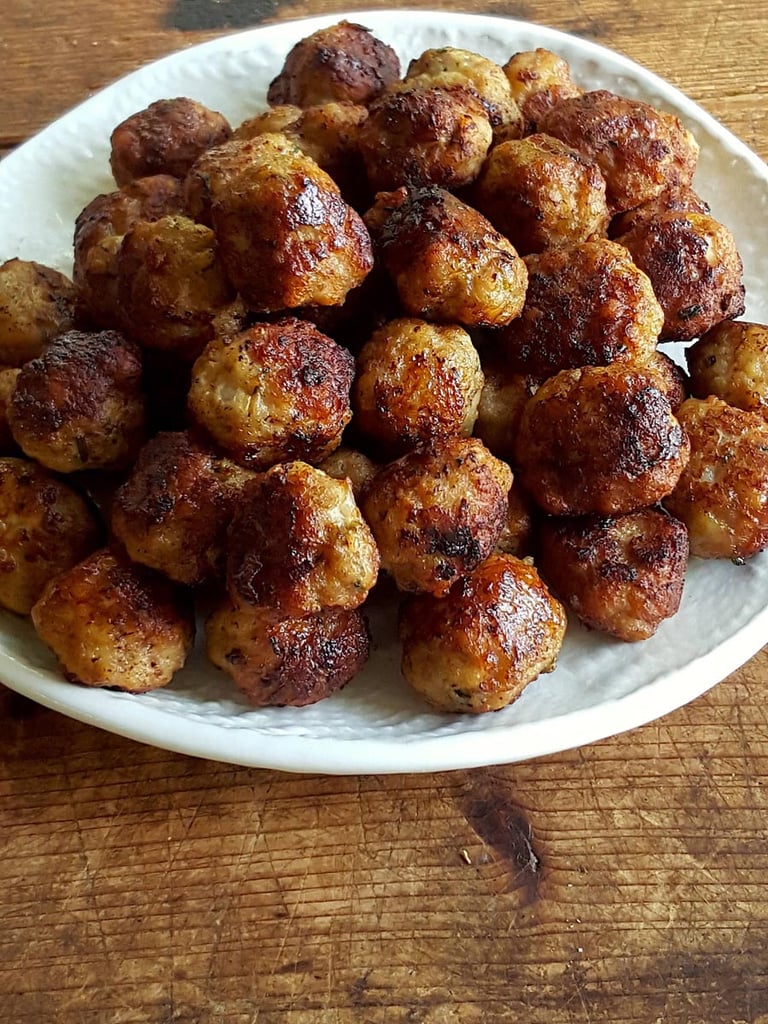 Fave Stuffing Balls
