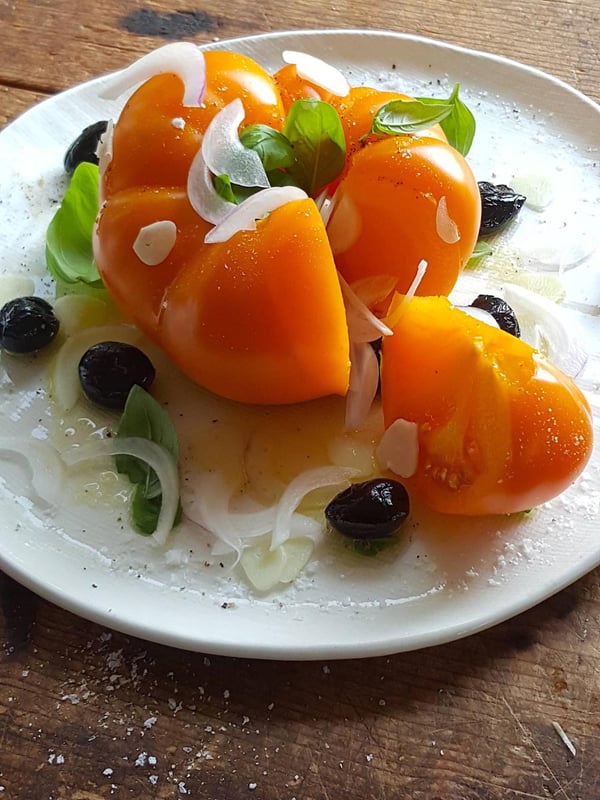 Tomato For One!