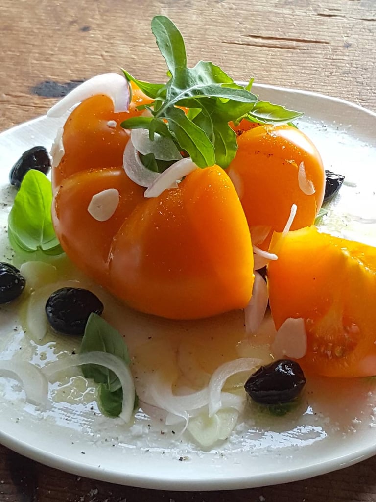 Tomato For One