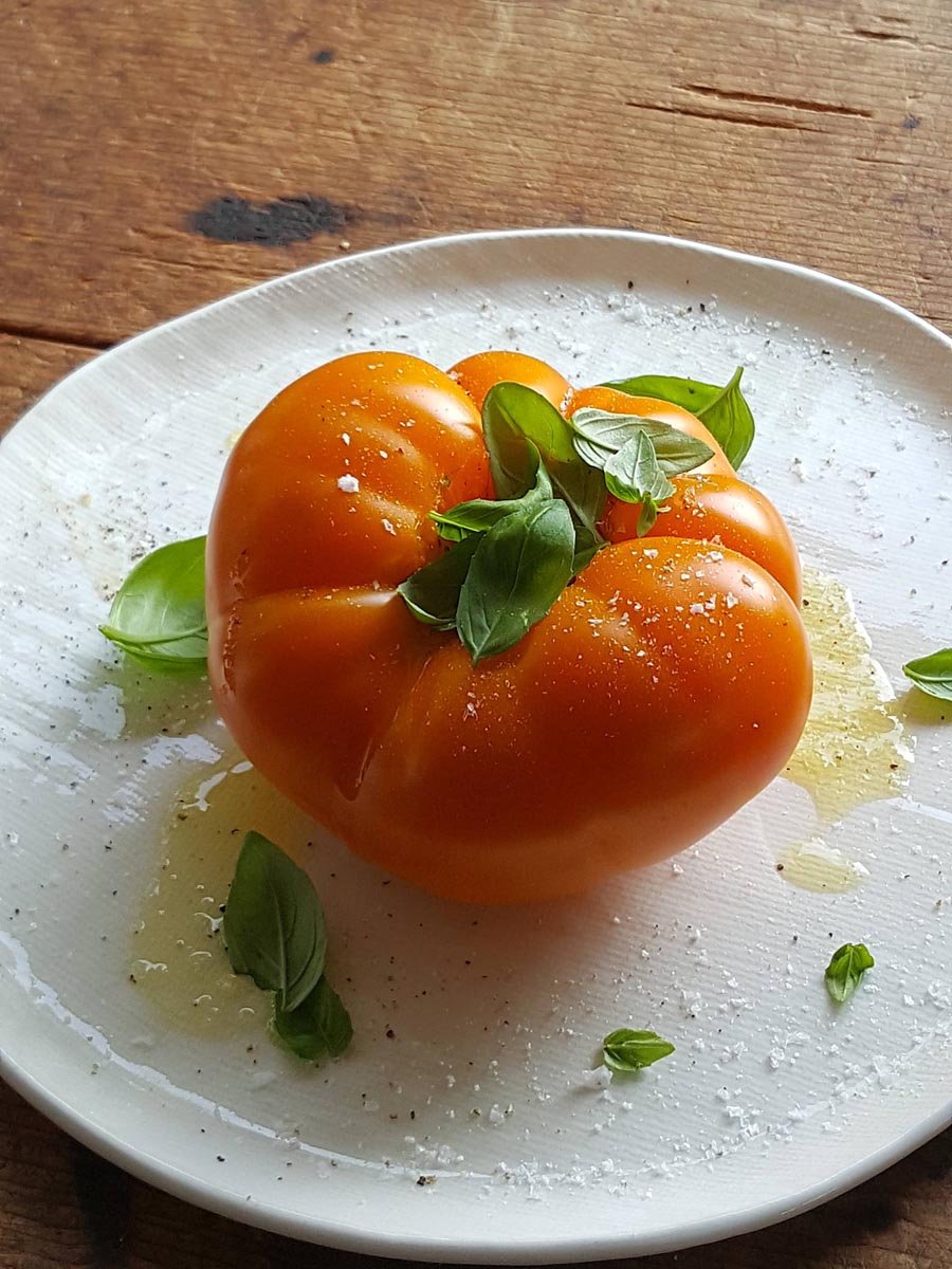 Tomato For One