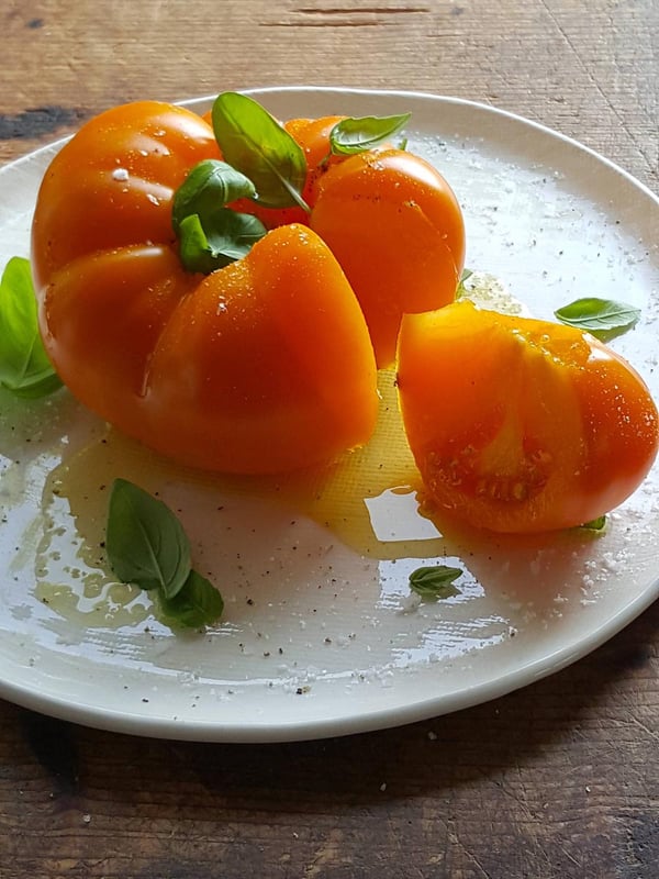 Tomato For One