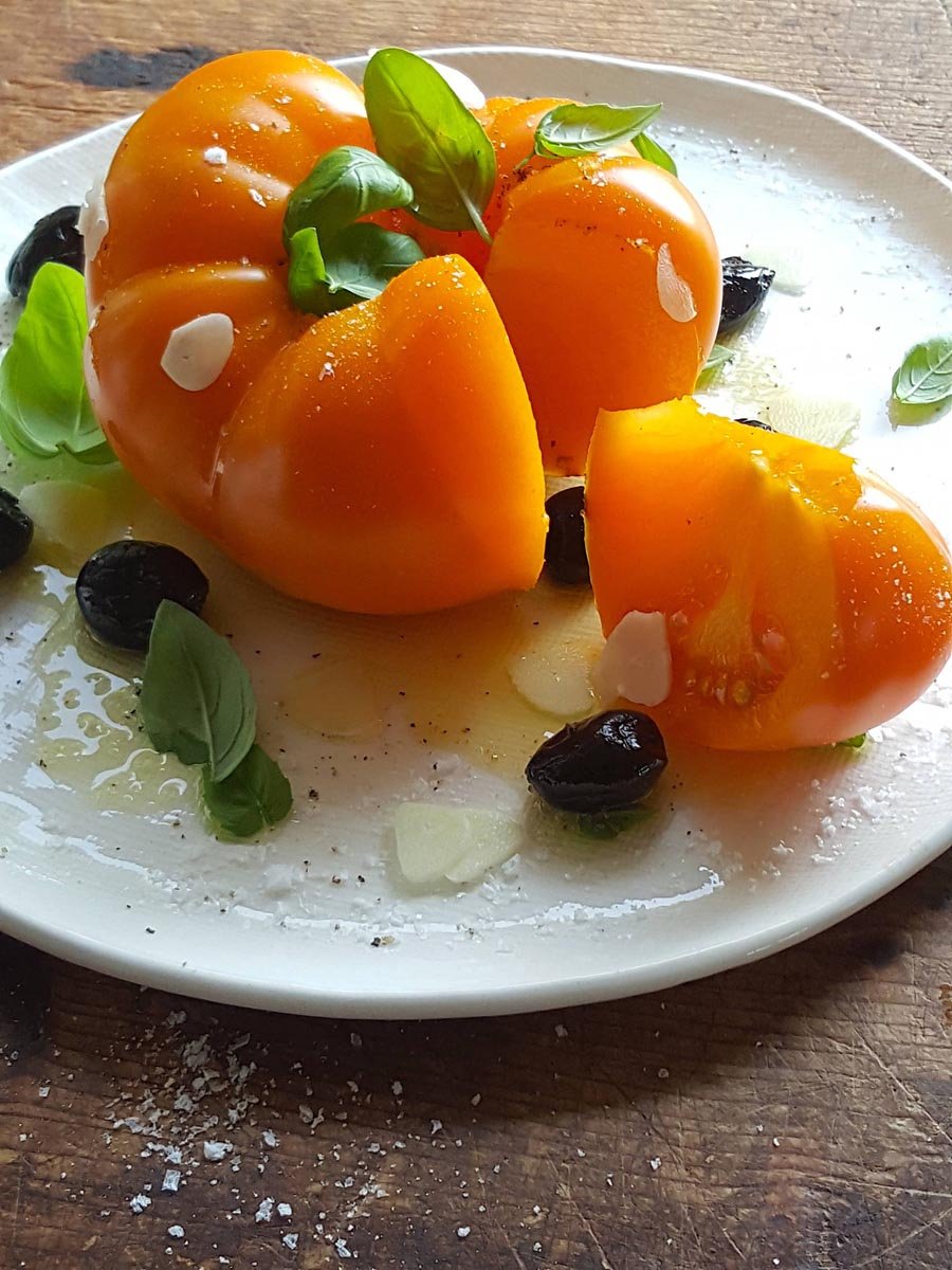 Tomato For One!