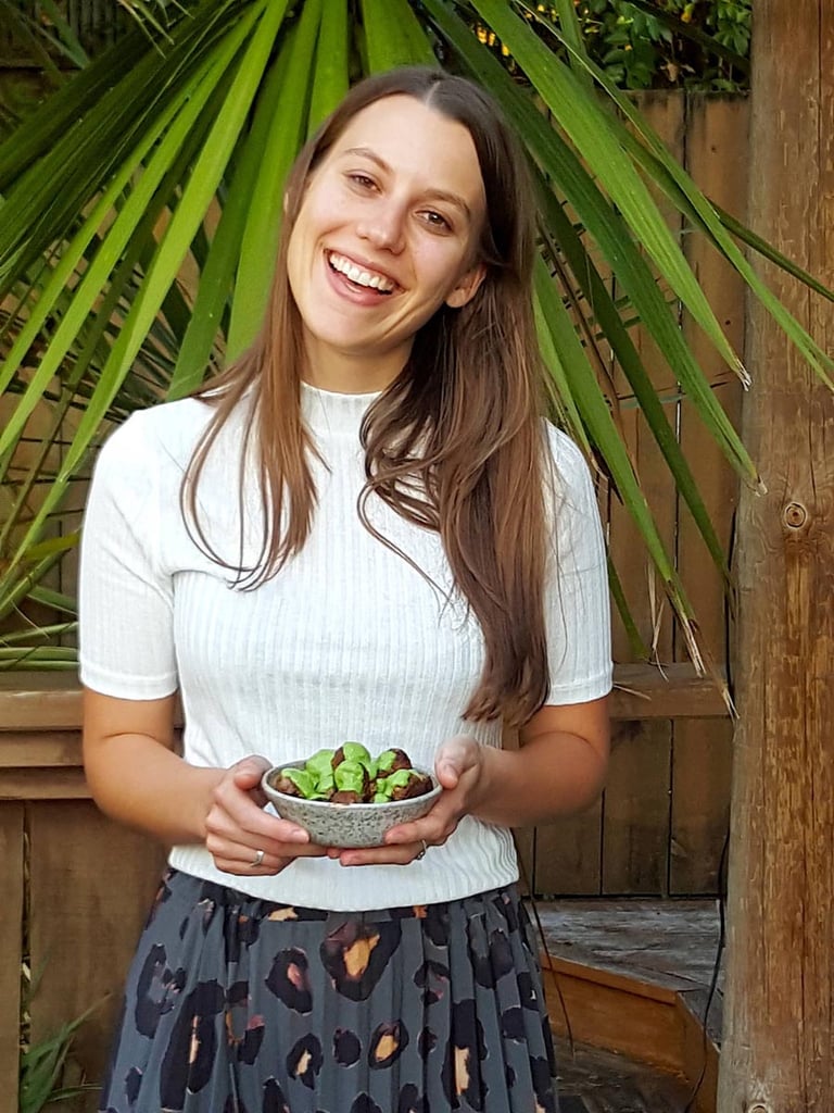 Green Sauce|Ilaria with meatballs