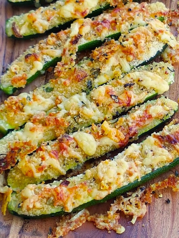 golden cheesy zucchini|Golden Cheesy Zucchini