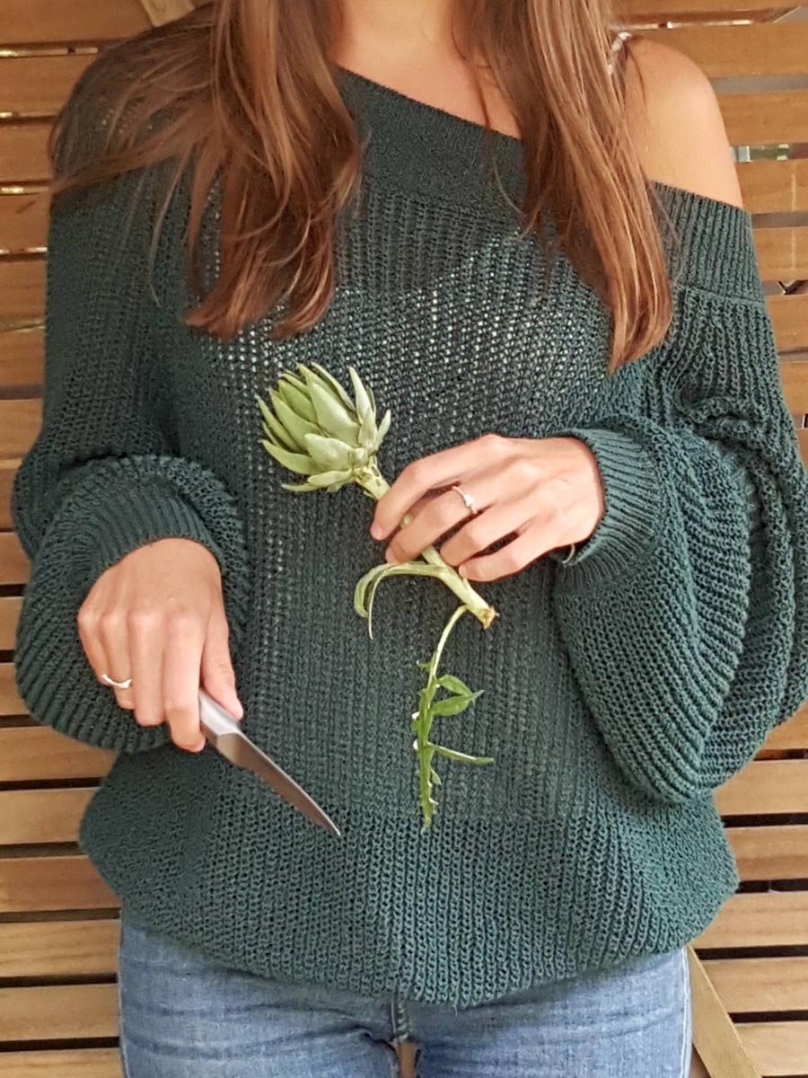 Ilaria's Artichoke