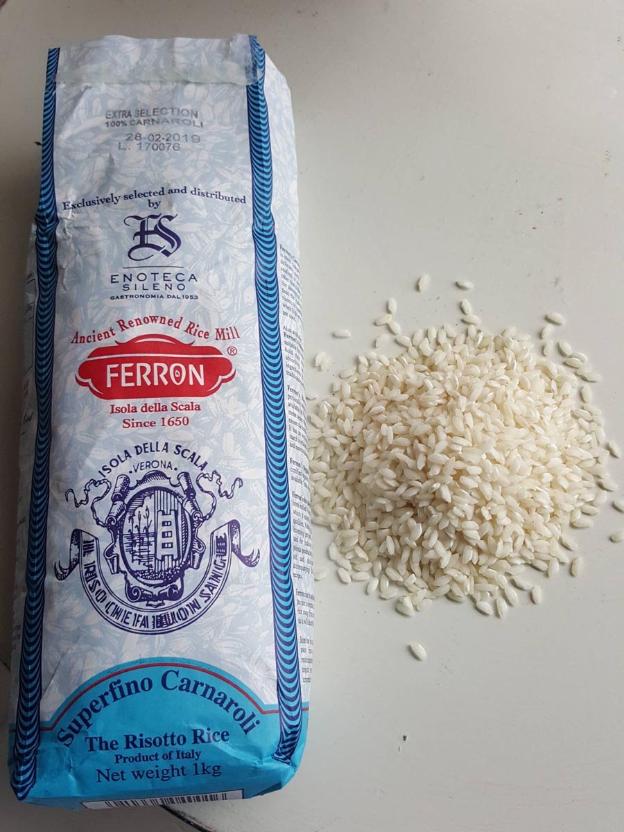 Ferron rice – learn how to cook it.
