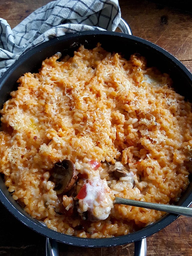 Ferron rice – learn how to cook it.
