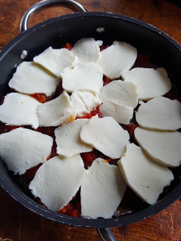 Best-ever baked risotto