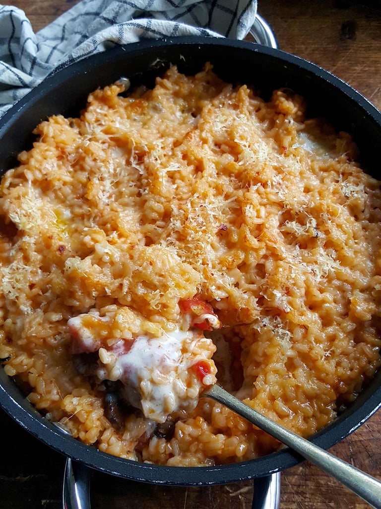 Risotto-understanding how to make it