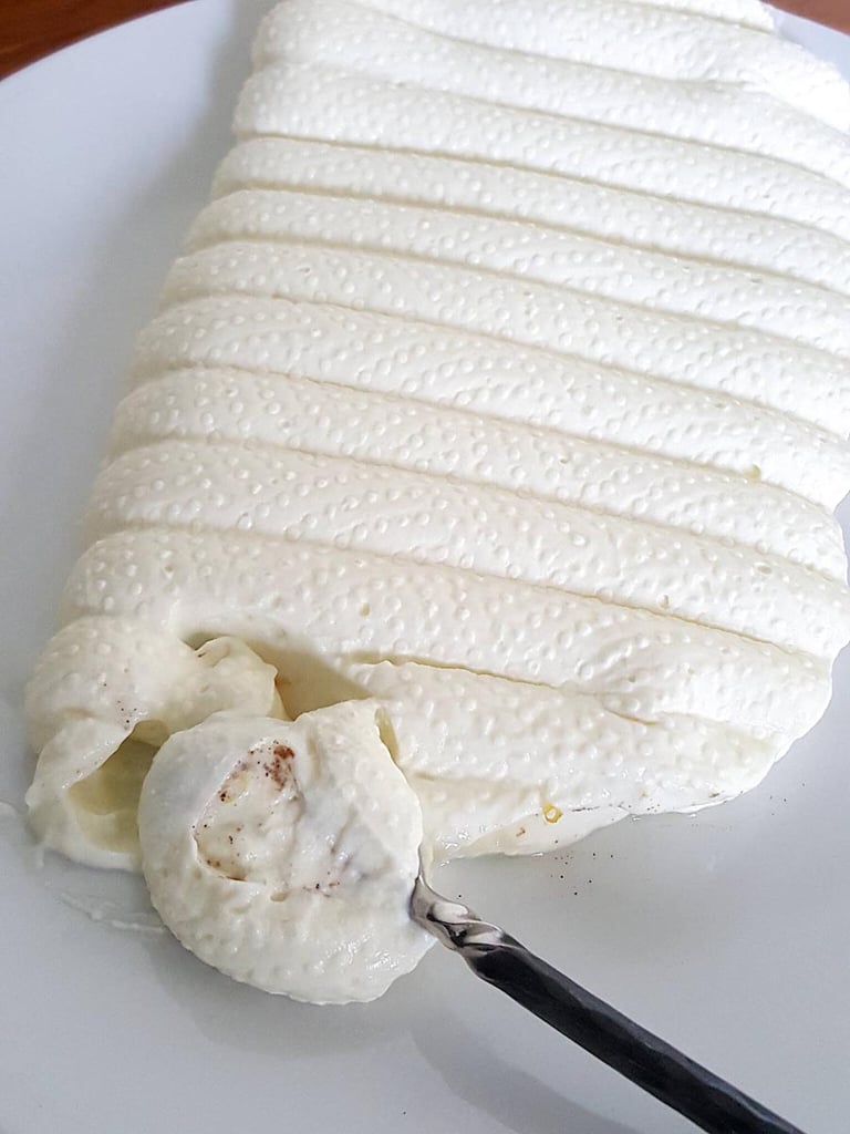 Spiced Yoghurt