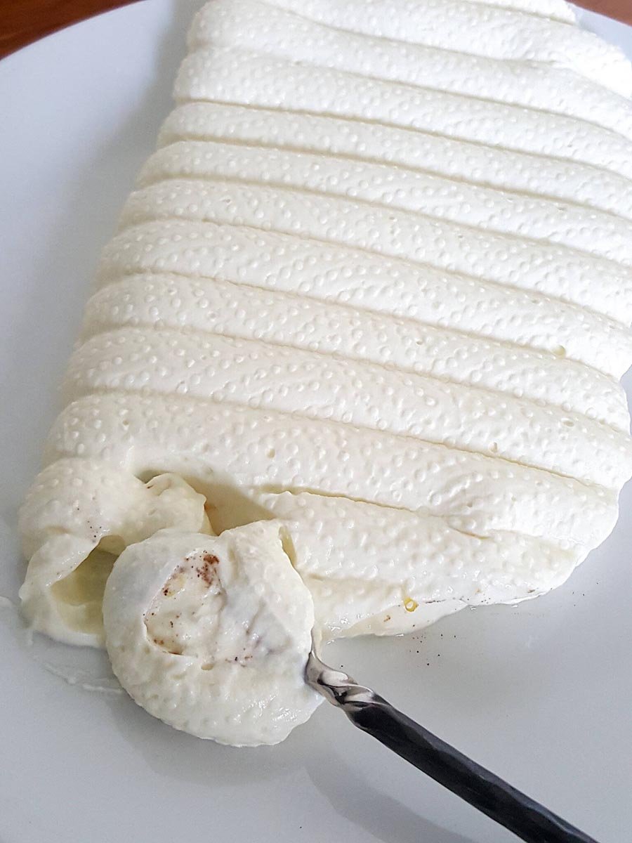 Spiced Yoghurt