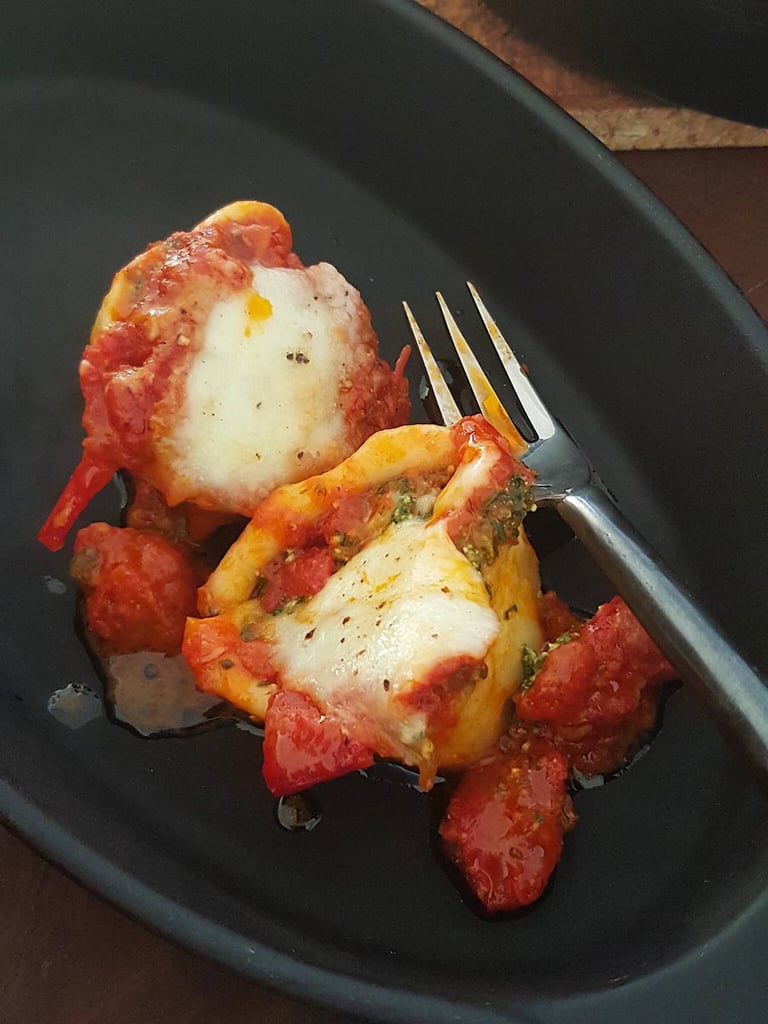 Orecchiette pasta never looked so good!