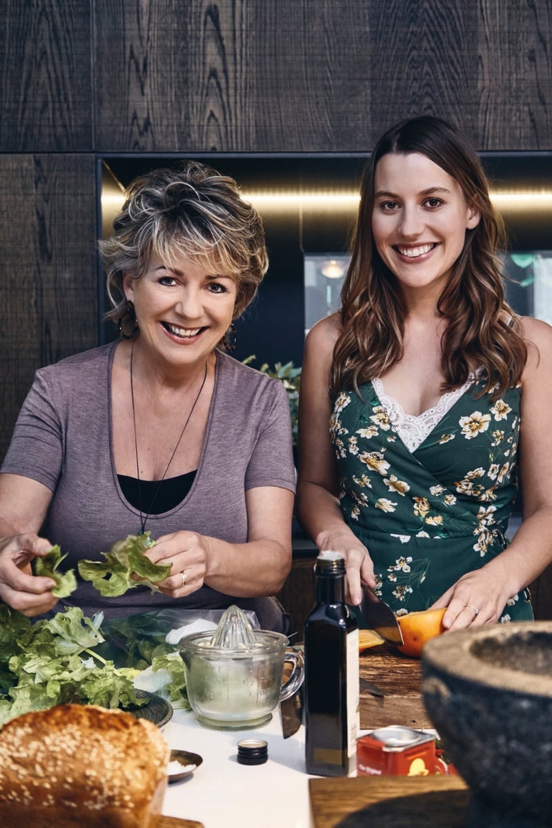 Julie & Ilaria Biuso
