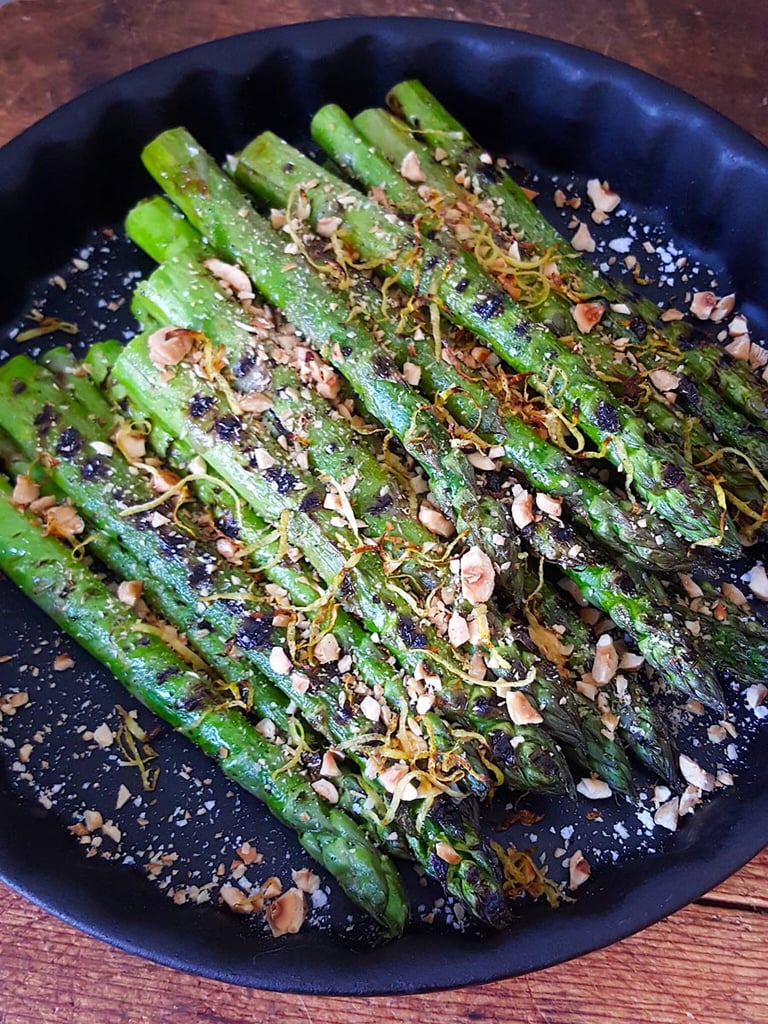 No outside grill? Use a grill pan!