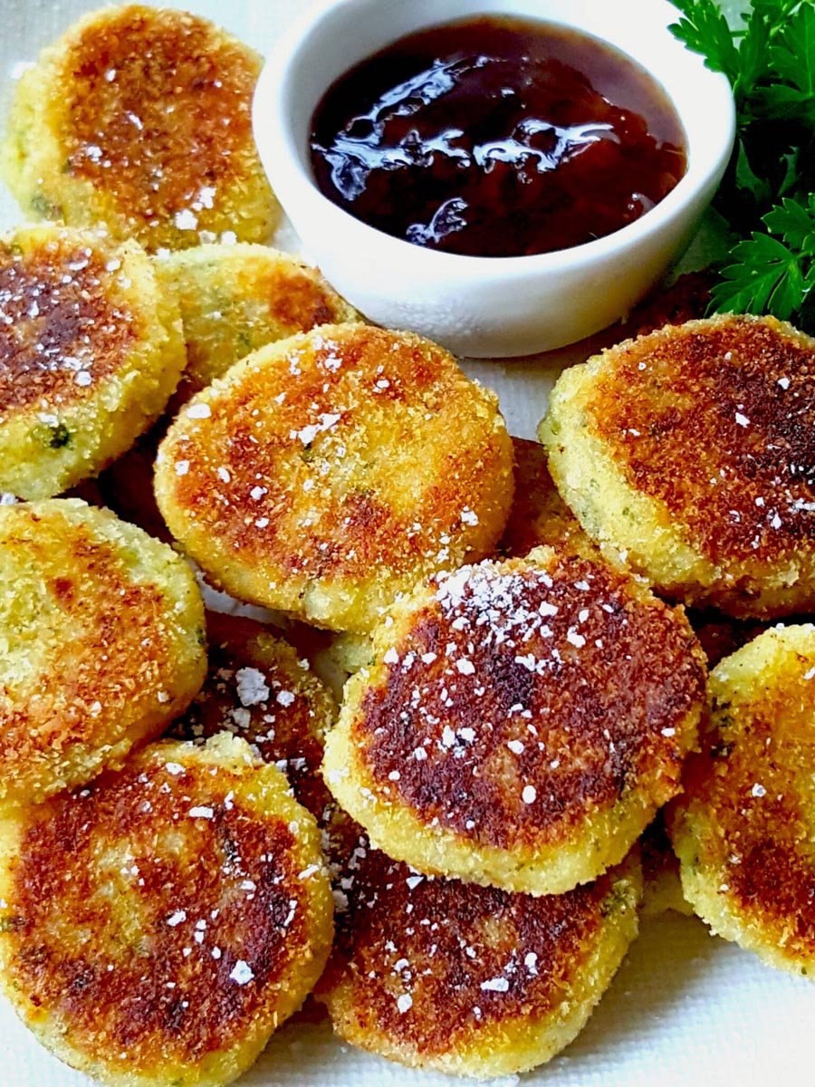 Potato Puffs