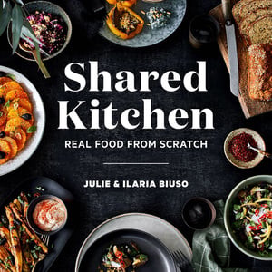 Shared Kitchen cookbook