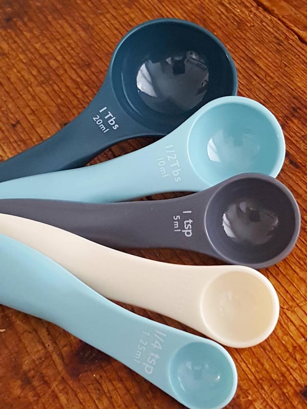 Are all measuring spoons created equal?