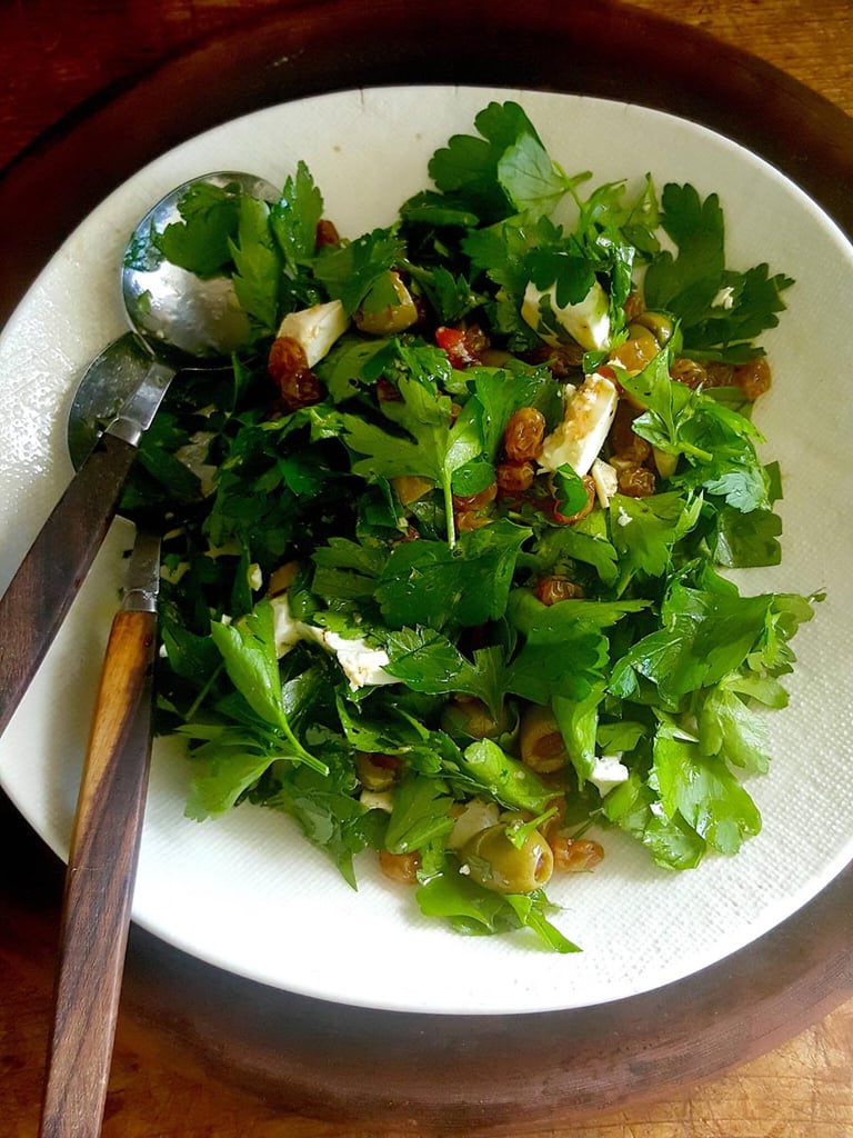 Parsely Salad