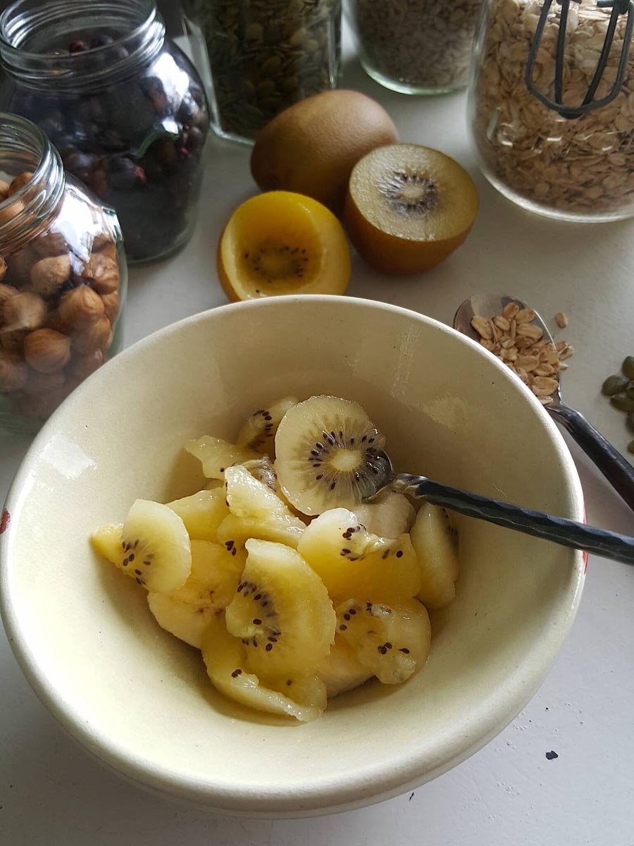 Oatie Breakfast