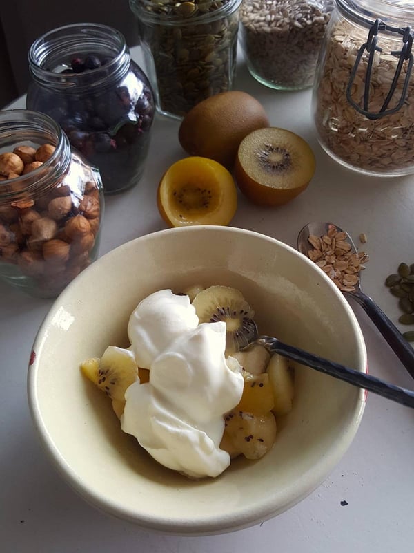 Oatie Breakfast