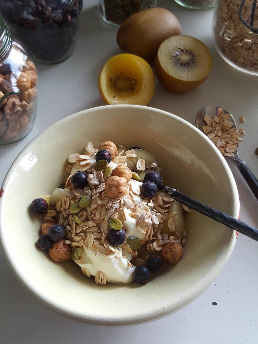 Oatie Breakfast