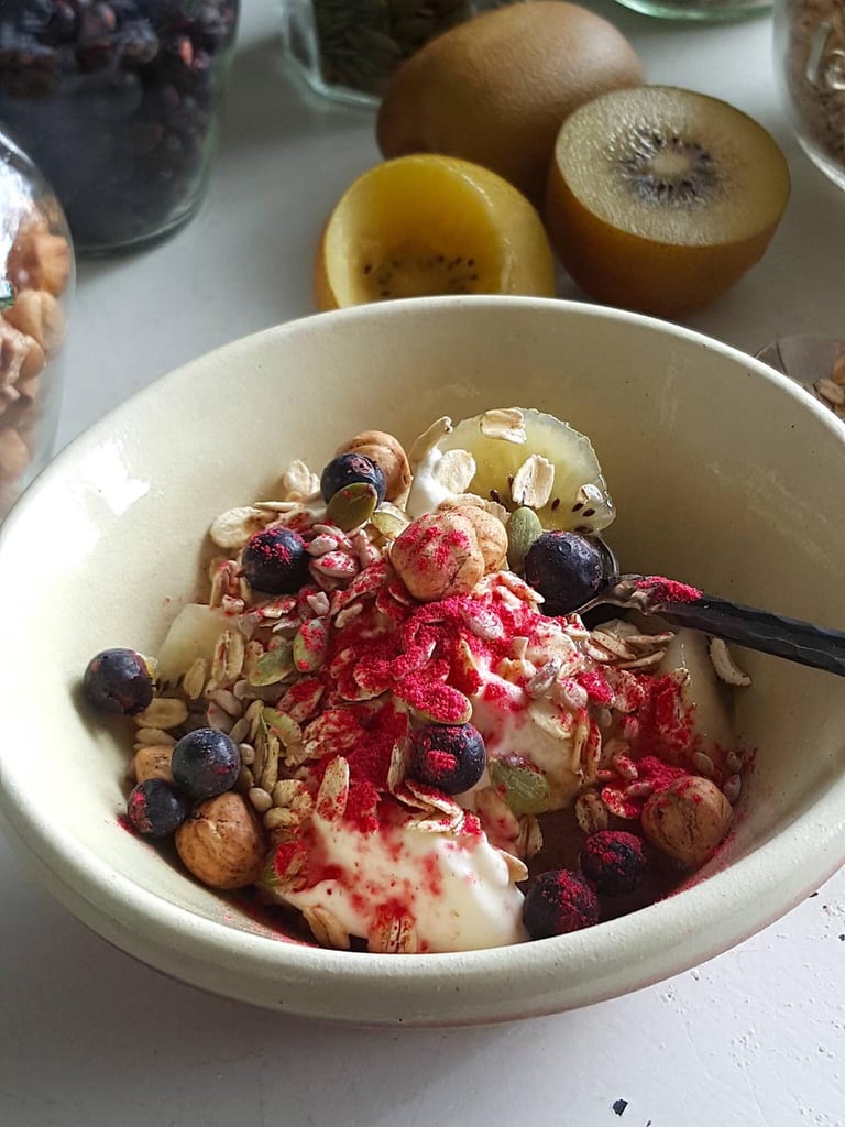 Bowl of morning goodness