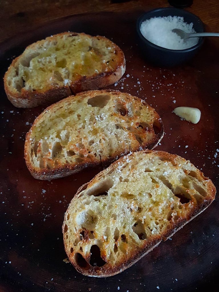 Bruschetta