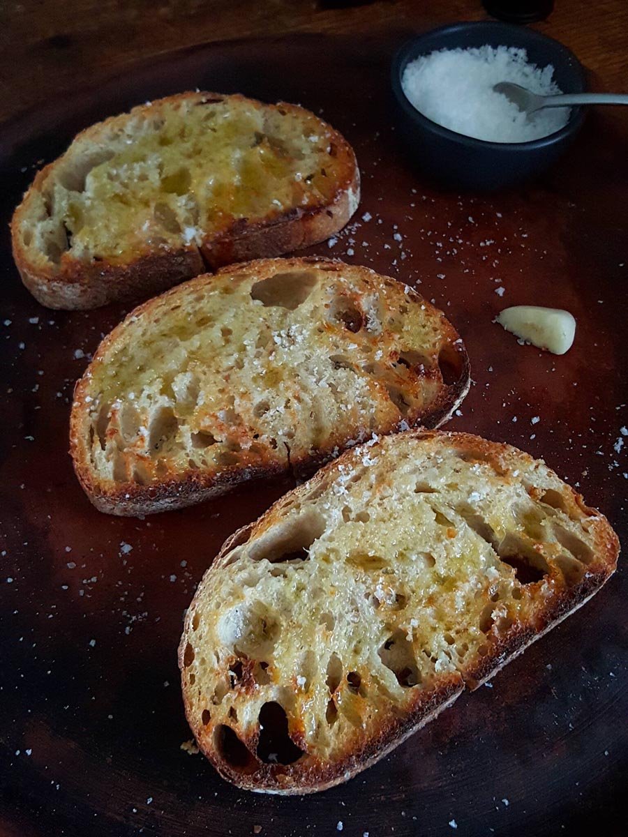 Bruschetta