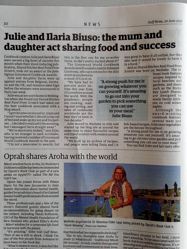 Gulf News coverage