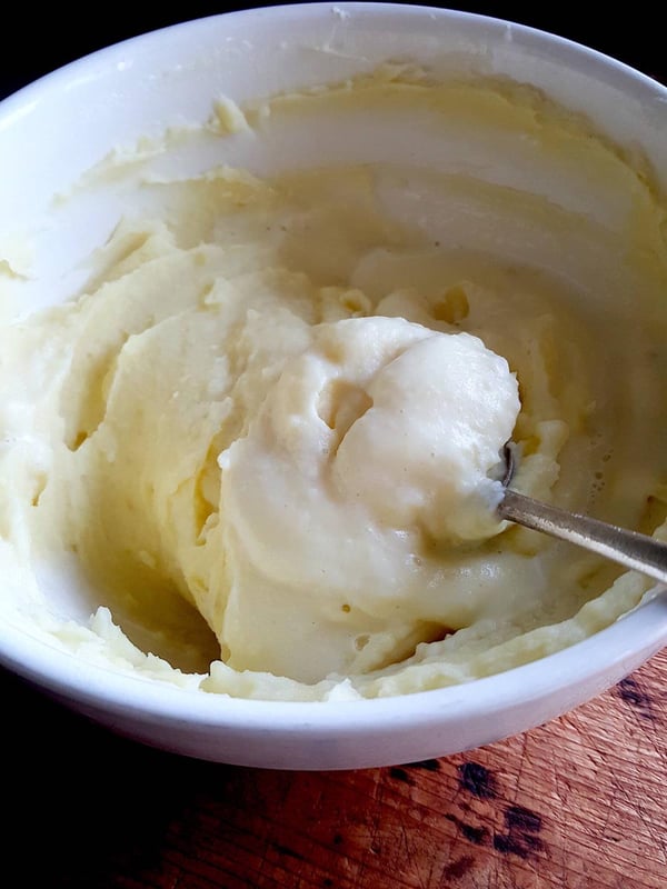 Potato Mash