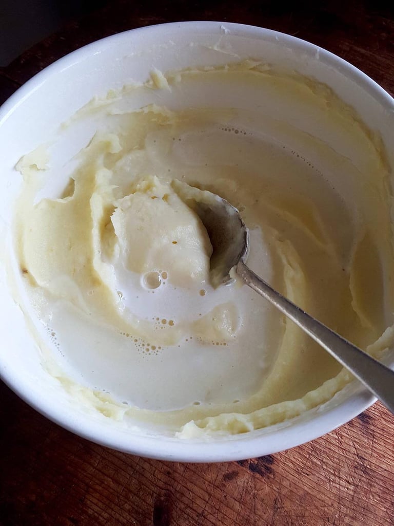 Potato Mash