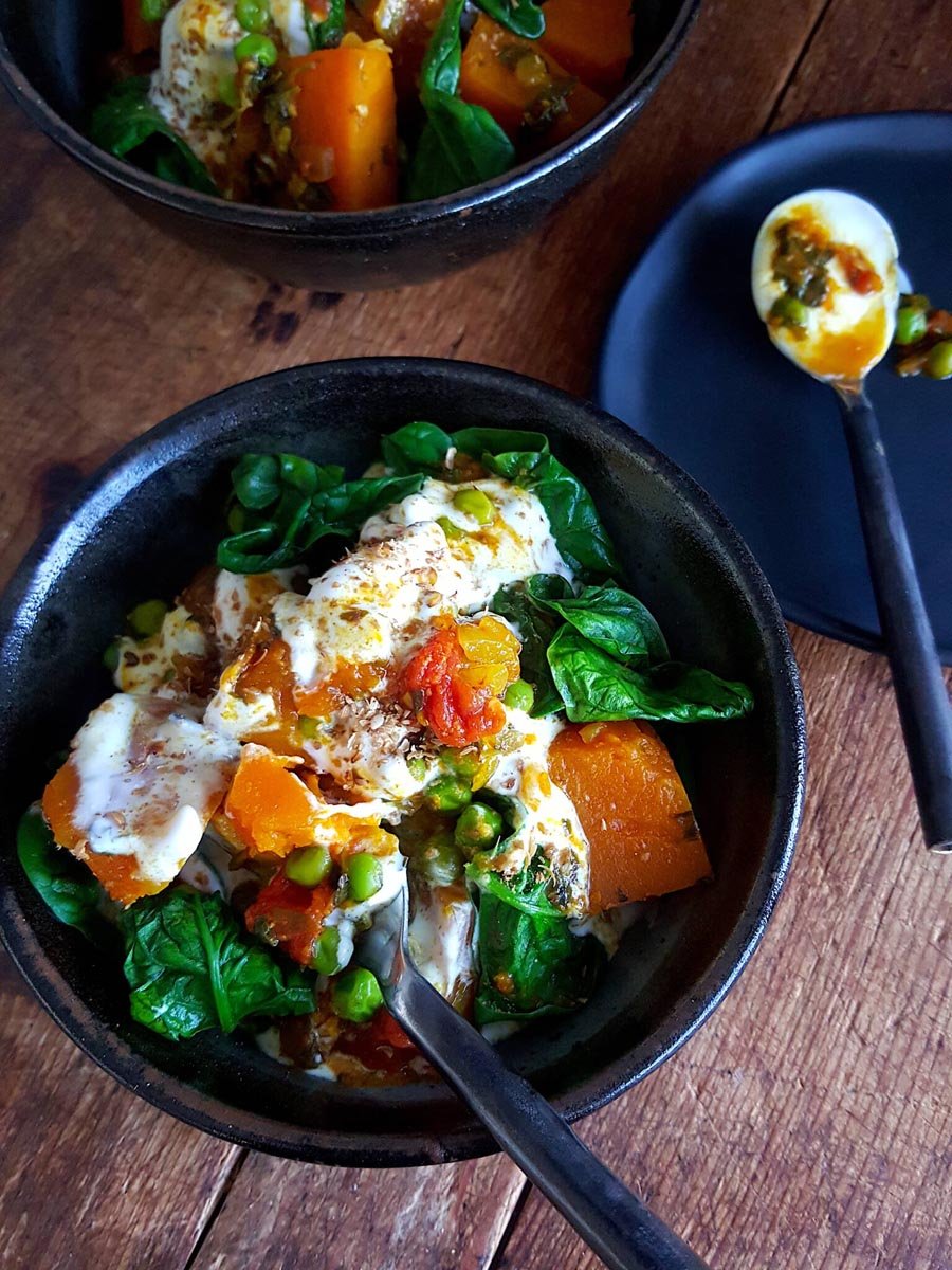 Vegetable Curry