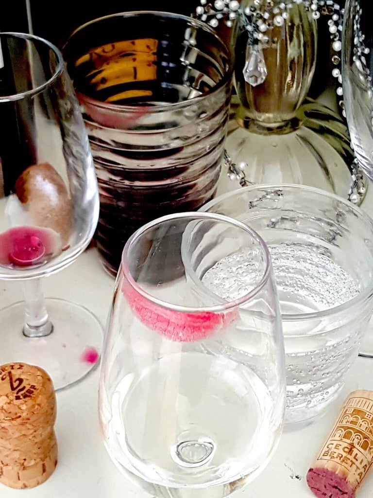 Confessions of a solo wine drinker