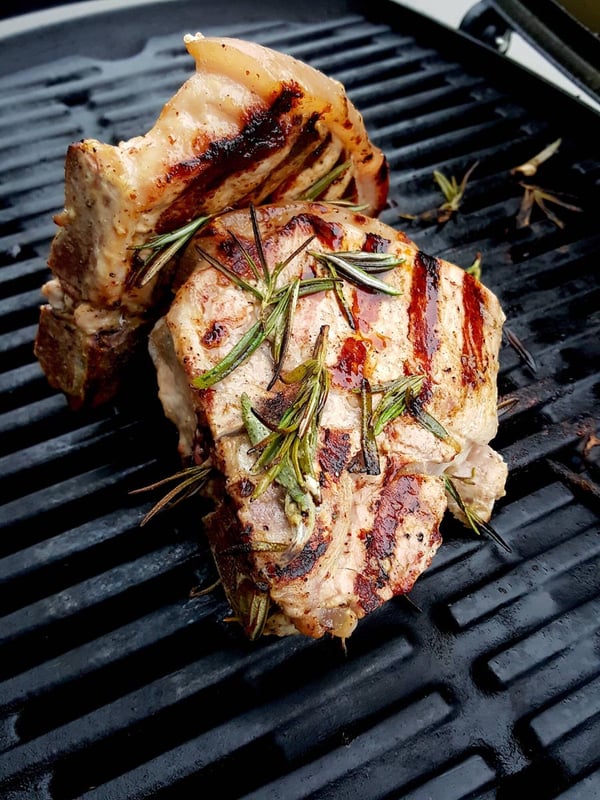 Cook the fat too!