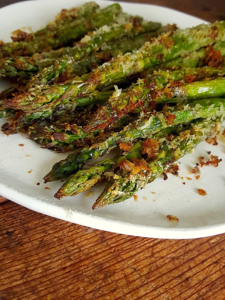 Baked Asparagus